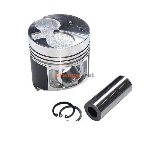 PERKINS-403-15-PISTON-WITH-PIN-AND-CLIPS-STD - Perkins-115017541-00