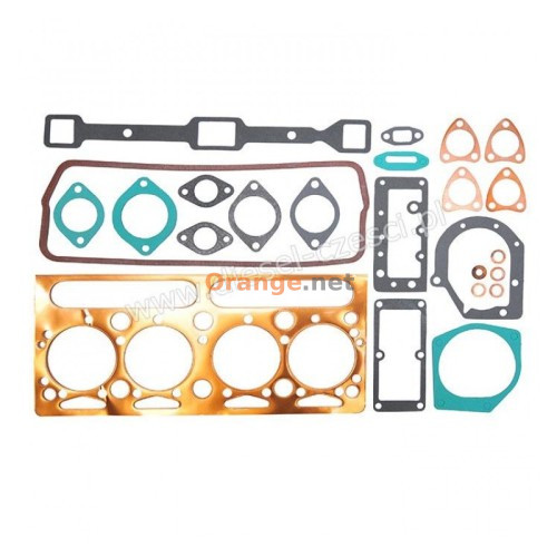 PERKINS-TOP-GASKET-SET - Perkins-69037