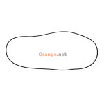 PERKINS-ROCKER-COVER-GASKET - Perkins-052109074-72