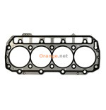 YANMAR-4TNE98-CYLINDER-HEAD-GASKET - View 1 YANMAR-4TNE98-CYLINDER-HEAD-GASKET - View 1