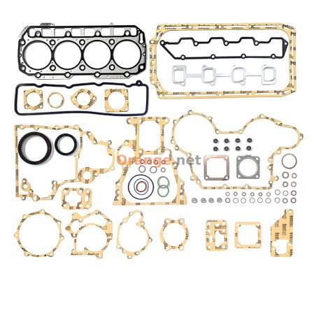 YANMAR-4TNE94-GASKET-SET - View 1