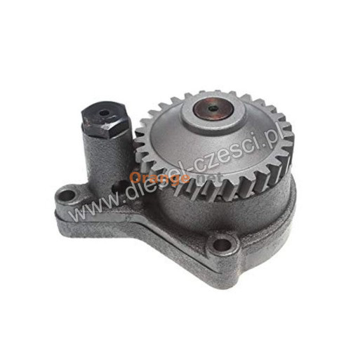 YANMAR-4TNETNV-92-98-OIL-PUMP - View 1