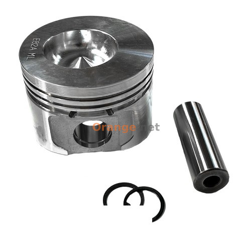 YANMAR-3TNE82-PISTON-WITH-PIN-AND-CLIPS-STD - View 1