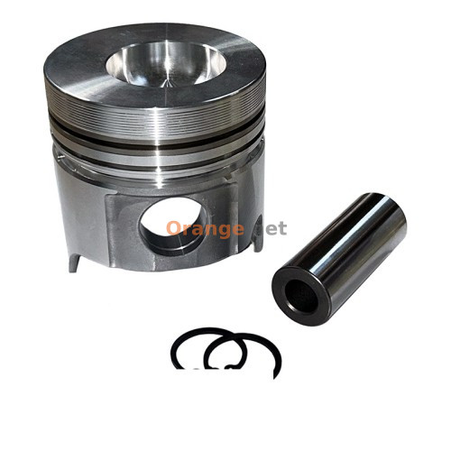 YANMAR-3TNV84-4TNV84-PISTON-WITH-PIN-AND-CLIPS-STD - View 1