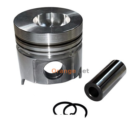 YANMAR-3TNV84-4TNV84-PISTON-WITH-PIN-AND-CLIPS-STD - View 1