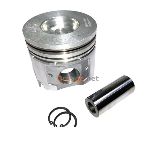 YANMAR-4TNV98-PISTON-WITH-PIN-AND-CLIPS-98MM-025 - View 1
