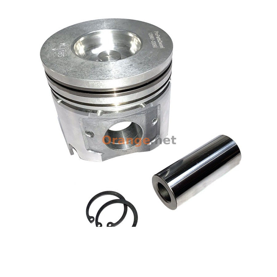 YANMAR-4TNV98-PISTON-WITH-PIN-AND-CLIPS-98MM-025 - View 1