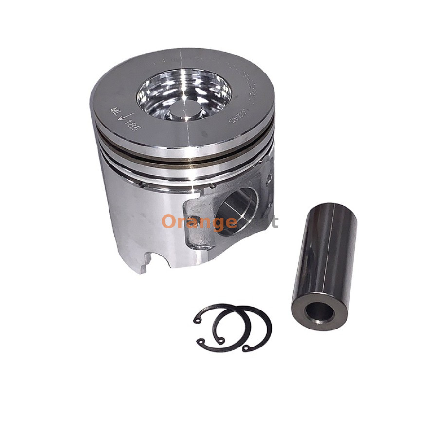 YANMAR-4TNV98T-PISTON-KIT-STD - View 1 YANMAR-4TNV98T-PISTON-KIT-STD - View 1