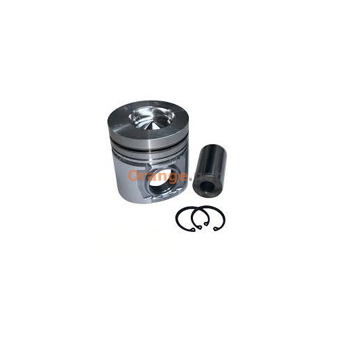CUMMINS-PISTON-WITH-PIN-AND-CLIPS-102mm-ch-54mm-100 - View 1