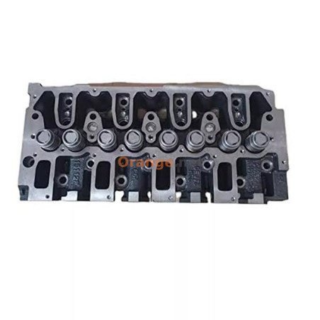 DEUTZ-BF-4M-2012-CYLINDER-HEAD-ASSY - View 1