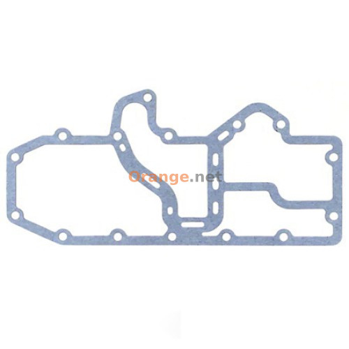 CATERPILLAR-3116-3126-OUTER-OIL-COOLER-GASKET - Main Product Image