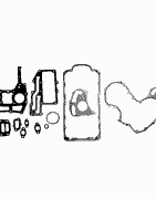 BOTTOM GASKETS
