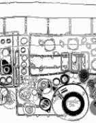 BOTTOM GASKETS